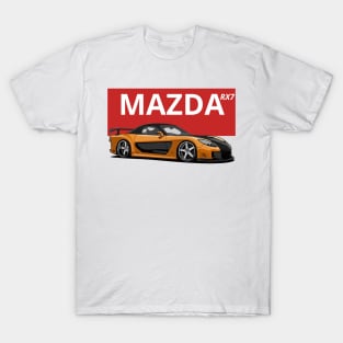 mazda rx7 T-Shirt